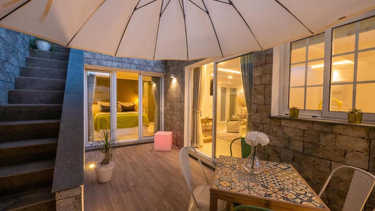 Little Townsuite Funchal Buitenkant foto